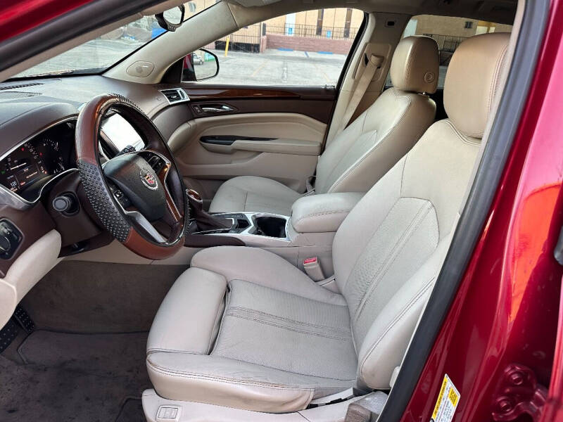 2013 Cadillac SRX Luxury Collection