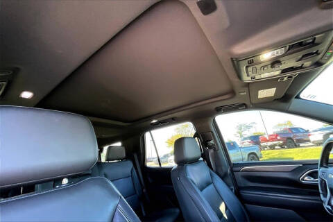 2021 Chevrolet Tahoe LT