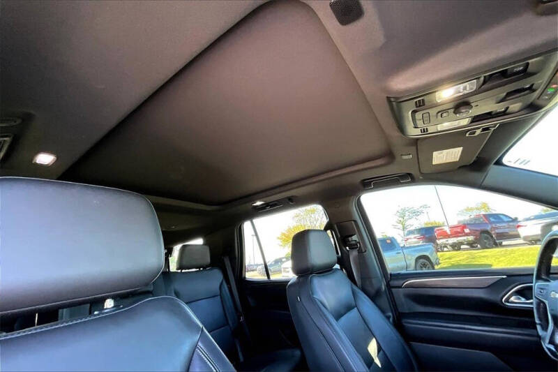 2021 Chevrolet Tahoe LT