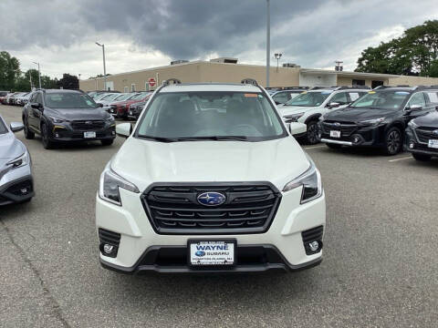 2024 Subaru Forester Premium