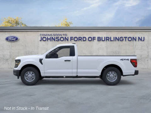 2025 Ford F-150 XL