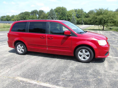 2012 Dodge Grand Caravan SXT