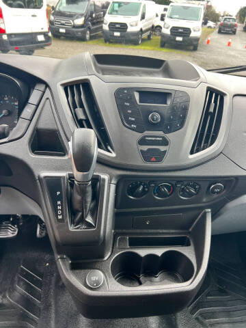 2017 Ford Transit 350 HD