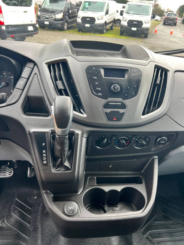 2017 Ford Transit 350 HD