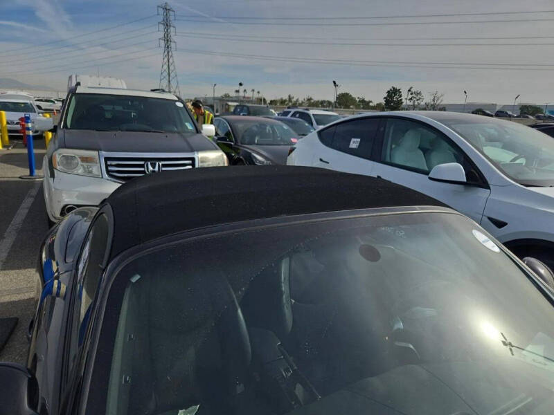 2010 Porsche Boxster