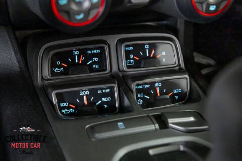 2010 Chevrolet Camaro SS