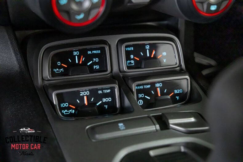 2010 Chevrolet Camaro SS