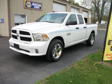 2015 RAM 1500