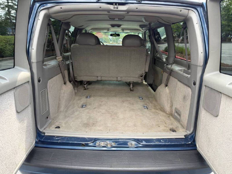 2004 Chevrolet Astro