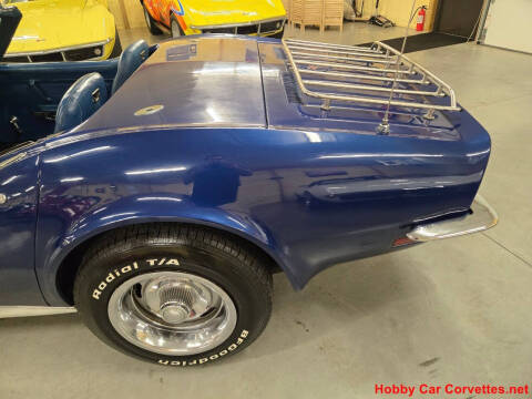 1972 Chevrolet Corvette