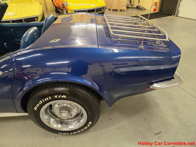 1972 Chevrolet Corvette