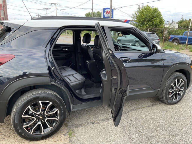 2021 Chevrolet TrailBlazer ACTIV