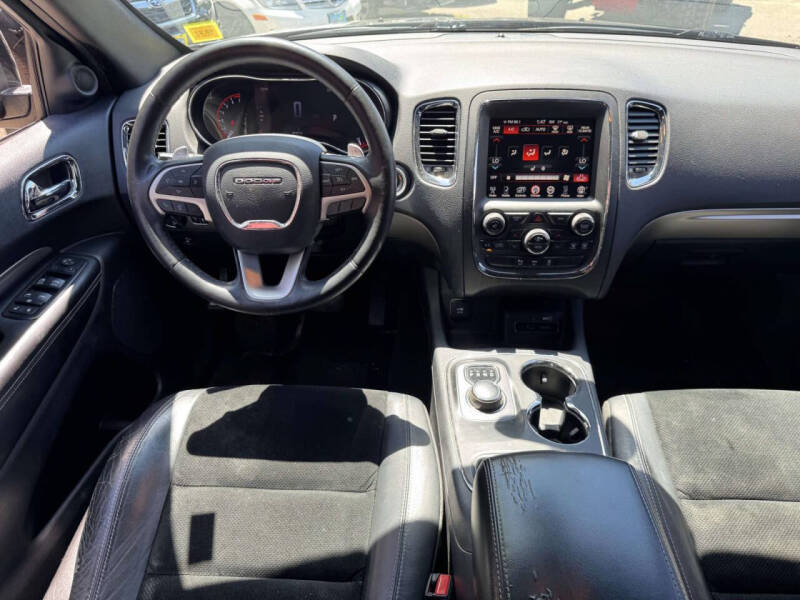 2015 Dodge Durango SXT