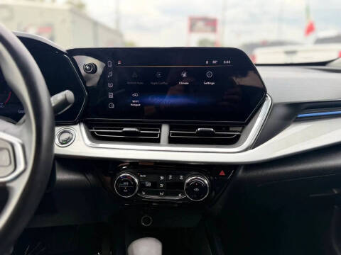 2024 Chevrolet Trax LT