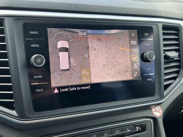 2021 Volkswagen Atlas