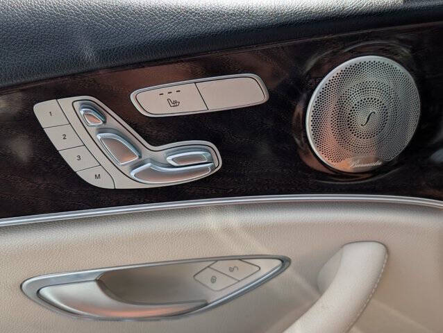 2021 Mercedes-Benz E-Class E 350