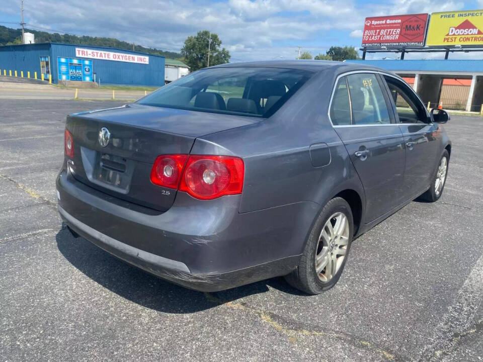 2006 Volkswagen Jetta for sale at Tri-State Auto Connection in Ashland, KY