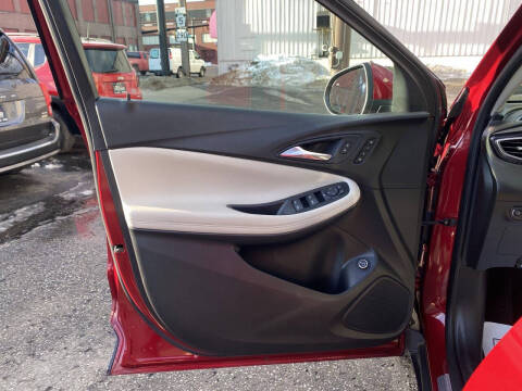 2021 Buick Encore GX Essence