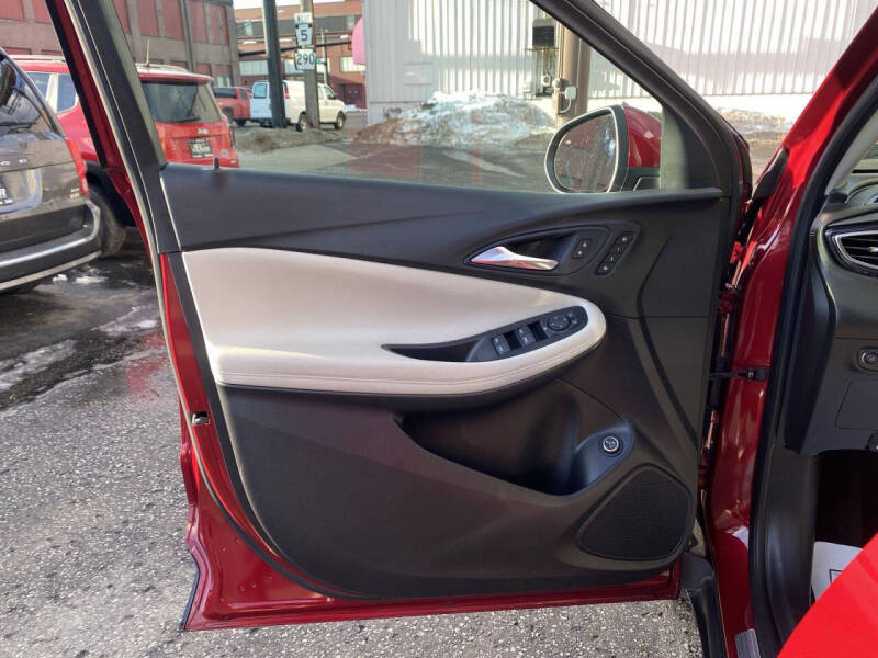 2021 Buick Encore GX Essence