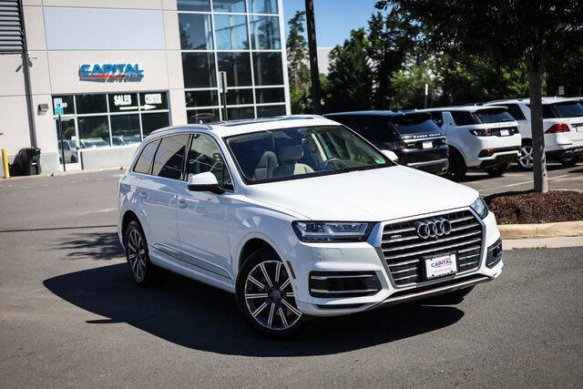 2019 Audi Q7