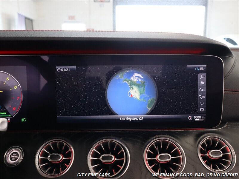 2019 Mercedes-Benz E-Class AMG E 53