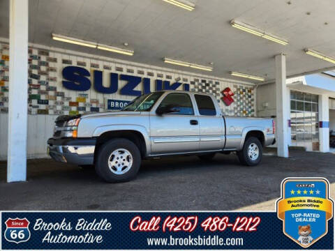 2003 Chevrolet Silverado 1500