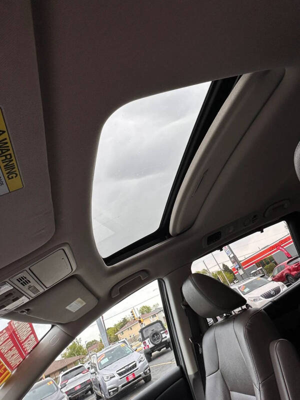 2016 Honda Odyssey