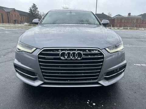 2016 Audi A6 3.0T quattro Premium Plus