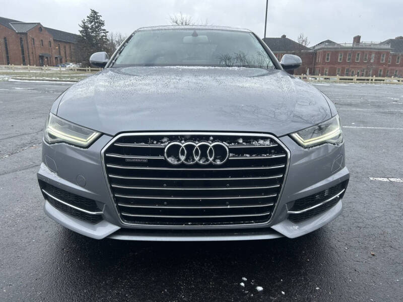 2016 Audi A6 3.0T quattro Premium Plus