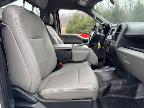 2022 Ford F-550 Super Duty