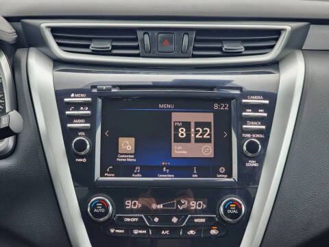 2021 Nissan Murano SV