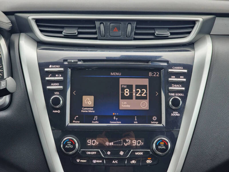 2021 Nissan Murano SV