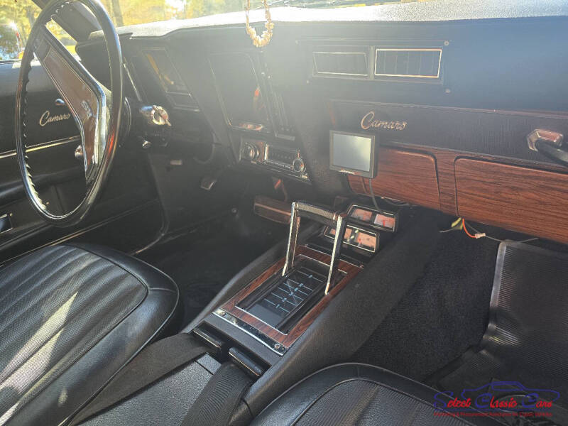 1969 Chevrolet Camaro