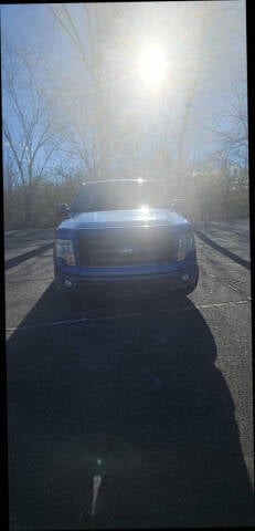 2011 Ford F-150 for sale at T & Q Auto in Cohoes NY