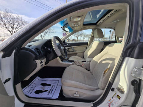 2009 Subaru Legacy 2.5i Special Edition