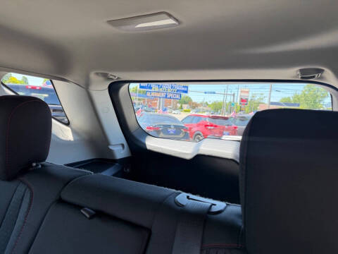 2013 Chevrolet Equinox LS