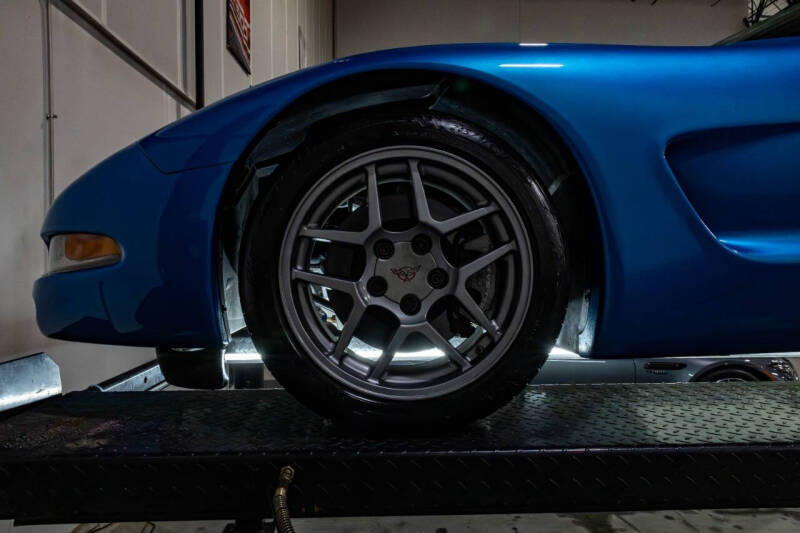 1999 Chevrolet Corvette
