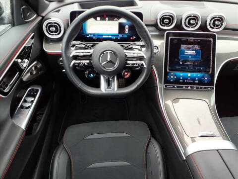 2024 Mercedes-Benz C-Class AMG C 43