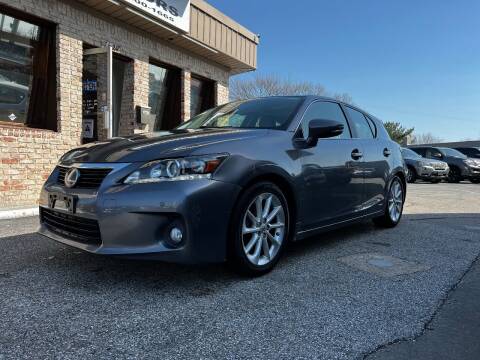 2013 Lexus CT 200h for sale at Indy Star Motors in Indianapolis IN
