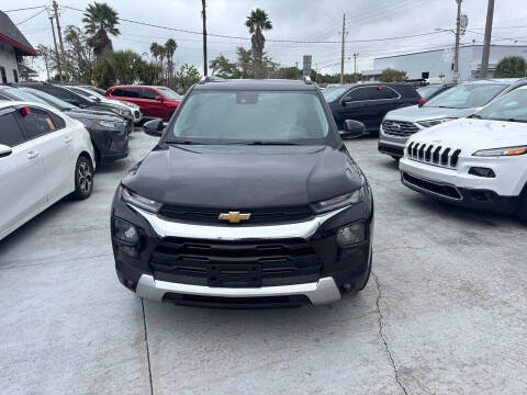 2023 Chevrolet TrailBlazer LT