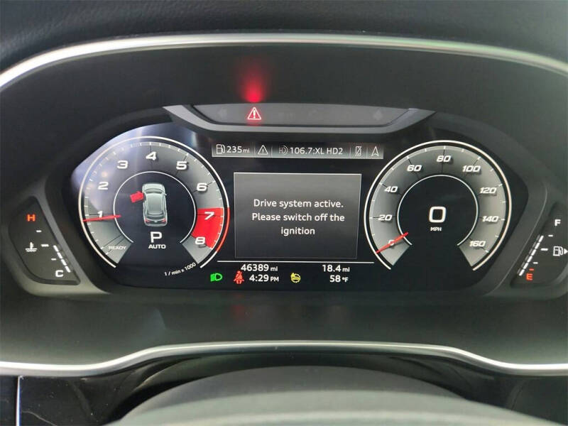 2023 Audi Q3 quattro S line Prem Plus 45 TFSI