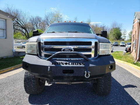 2004 Ford F-250 Super Duty for sale at CarsRus in Winchester VA