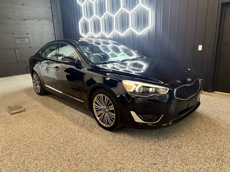 2014 Kia Cadenza Premium