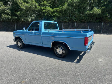 1981 Ford F-100 for sale at Drivers Auto Sales in Boonville NC