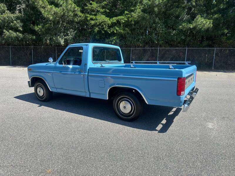 1981 Ford F-100 for sale at Drivers Auto Sales in Boonville NC