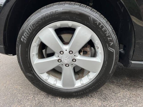 2009 Mercedes-Benz M-Class ML 350 4MATIC