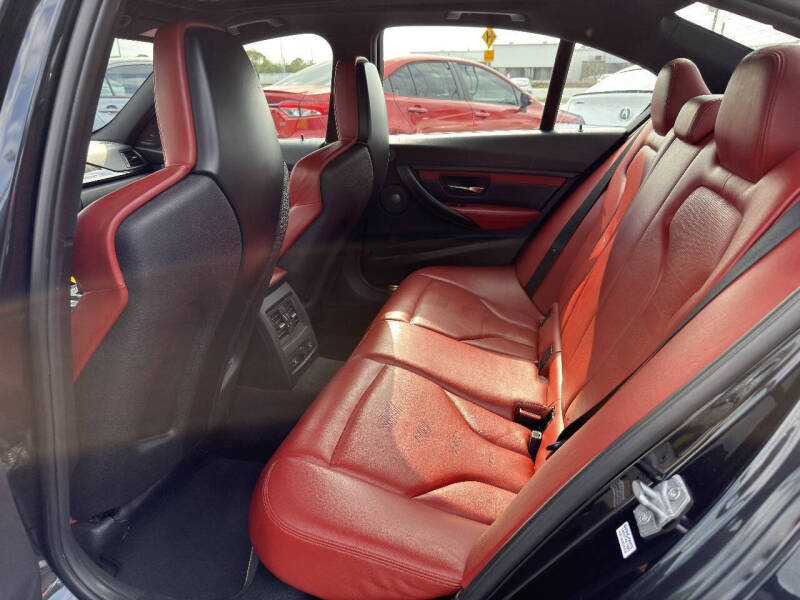 2015 BMW M3