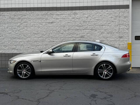 2017 Jaguar XE 35t Premium