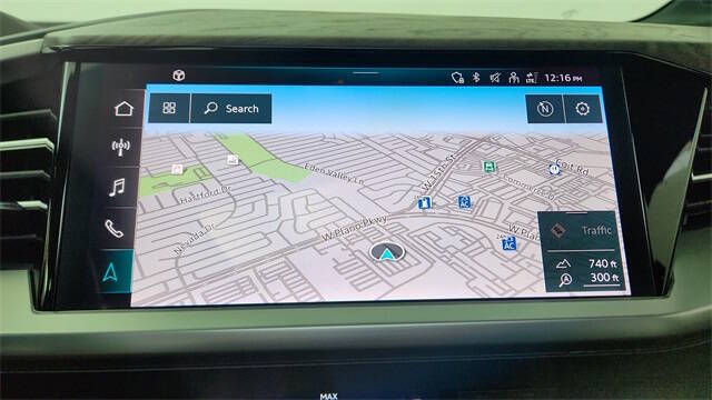 2024 Audi Q4 e-tron quattro Premium Plus 50