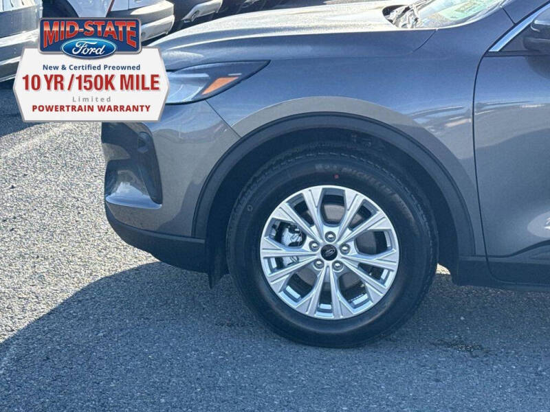 2024 Ford Escape Active